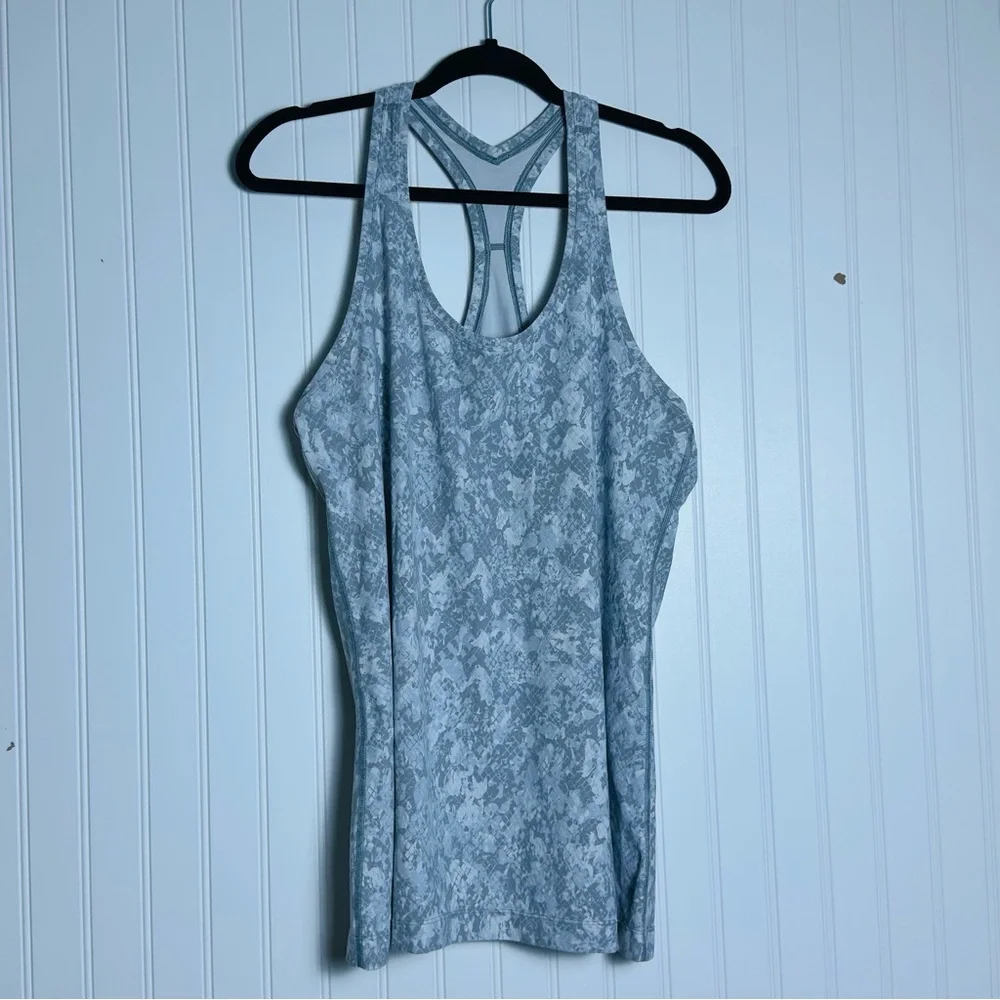 Lululemon Cool Racerback Tank Top Nulu
Hideaway Camo Starlight Multi L/XL Sporty - Picture 6 of 12